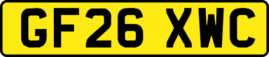 GF26XWC