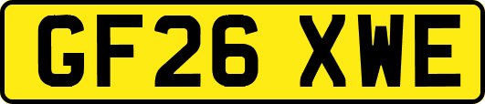 GF26XWE