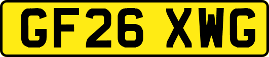 GF26XWG