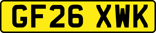 GF26XWK