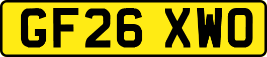 GF26XWO