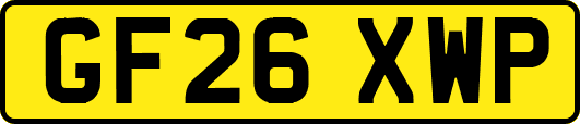 GF26XWP
