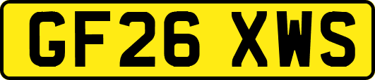 GF26XWS