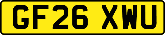 GF26XWU
