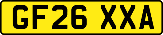 GF26XXA