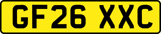 GF26XXC