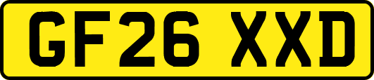 GF26XXD