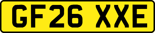 GF26XXE