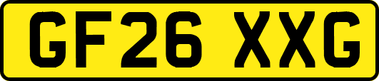GF26XXG