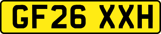 GF26XXH