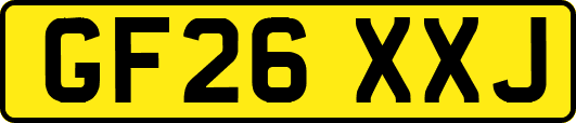 GF26XXJ