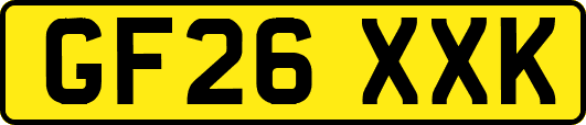 GF26XXK
