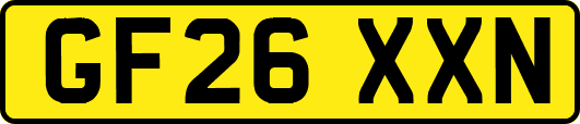 GF26XXN