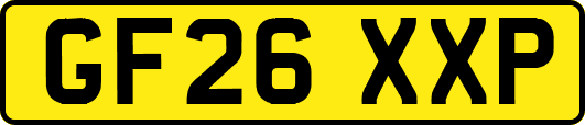 GF26XXP