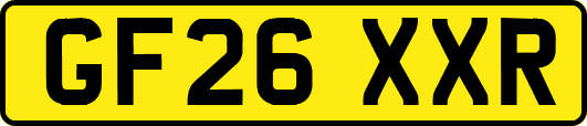 GF26XXR