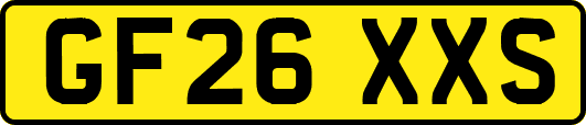 GF26XXS