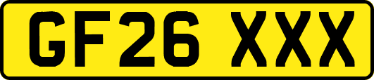 GF26XXX