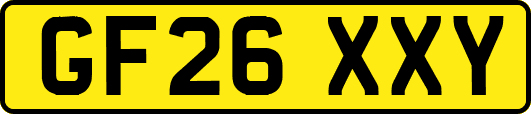 GF26XXY