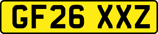 GF26XXZ
