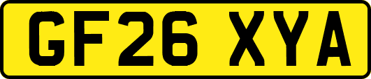 GF26XYA