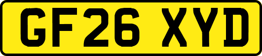 GF26XYD