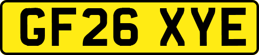 GF26XYE