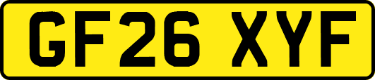GF26XYF