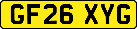 GF26XYG
