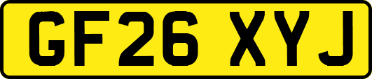 GF26XYJ