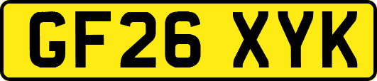 GF26XYK
