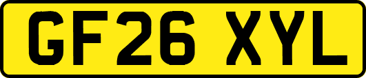 GF26XYL