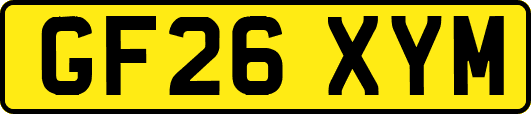 GF26XYM