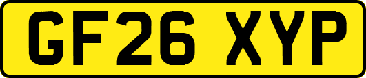GF26XYP