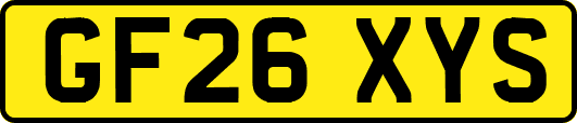 GF26XYS