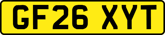 GF26XYT