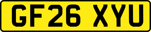 GF26XYU