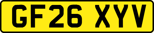 GF26XYV