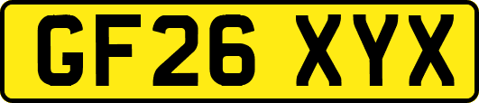 GF26XYX