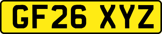 GF26XYZ