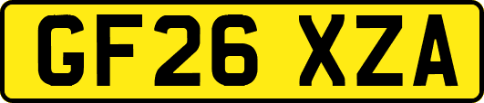 GF26XZA