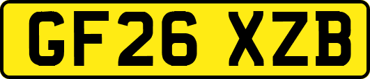 GF26XZB
