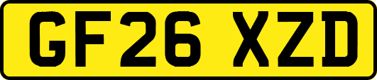 GF26XZD