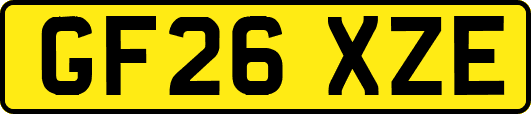 GF26XZE