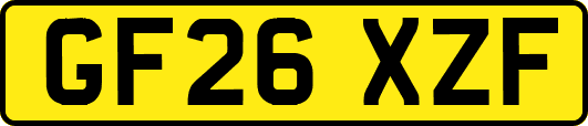 GF26XZF