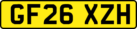 GF26XZH
