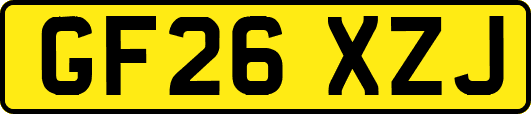 GF26XZJ
