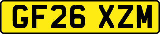 GF26XZM