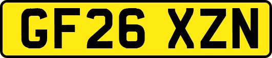 GF26XZN