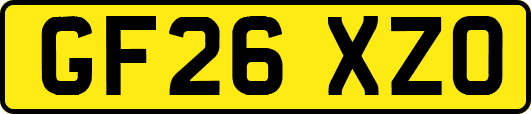 GF26XZO