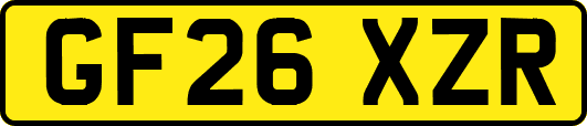 GF26XZR